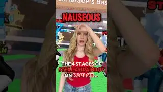 The 4 &ldquo;STAGES&rdquo; of Playing STEAL A BRAINROT on ROBLOX! 👋