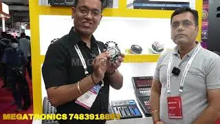 New Launch telesonic audio HF & PM Palm Expo 2025 mumbai Dj Sound System