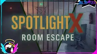 Chapitre 2-1 : Light Off - Spotlight X Room Escape 
