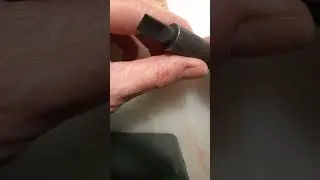 Swivel Knife Practice