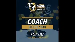 13th Annual World MMA Awards - Coach of the Year Highlight Reel