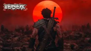 Berserk (1997) as a 1950s Dark Fantasy Film | Retro AI Trailer (Super Panavision 70)