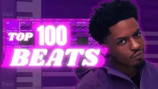 Best 100 Pi'erre Bourne BEATS