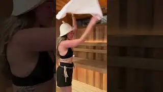 sauna ritual, aufguss workshop