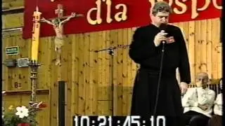 Józef Kozłowski SJ - konferencja