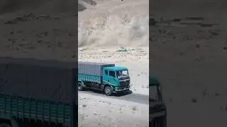 Stuck in Time: Why Indian Trucks Never Evolved #truck #transport #reel #road #driver #roadsafety