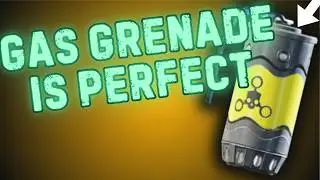 Gas Grenade is most versatile grenade in Helldivers 2