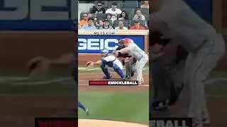 KNUCKLEBALLS EXPLAINED #baseball #mlb #breakdown #redsox #mets #padres