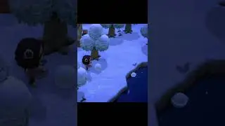 Acnh Snowboy Sabotage #acnh