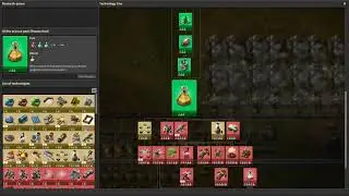 Factorio - Extended Plus Death World - 1.1 update - P19