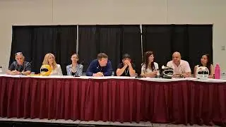 Power Morphicon 2024 Wild Force panel