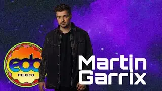 Martín Garrix EDC México 2025 full set HD