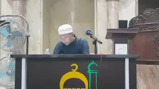 TAKLIM MAGRIB SAMPAI ISYA BY UST M FADELY S Pdi