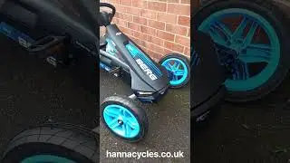 Berg Rally 2.0 2023 #gokarts #berg #hannacycles #toys #christmas2023
