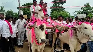 Atmakuru Public Blessing Yatra Dharmapuri Constituency