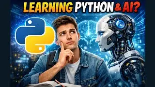 AI, Google, #YouTube &ndash; எல்லாத்துக்கும் #Python தான் | Introduction to Python | Class 9 | Decoding AI