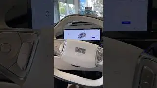 2025 Geely EX5 EV Luxury SUV