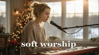 Soft Christmas Worship Music for Quiet Prayer Time