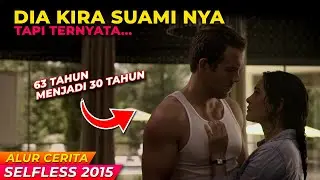 MENGHABISKAN UANG TRILIUNAN AGAR BISA KEMBALI MUDA | SelfLess 2015
