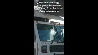 Waste technology company Routeware relocating headquarters from Portland to Austin