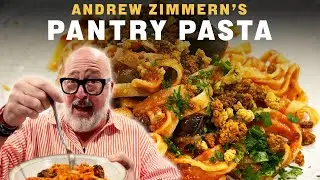 Recipe: Pantry Pasta | Andrew Zimmern