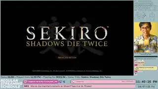 (EN/ID) Sekiro&trade;: Shadows Die Twice - First Impression - Gameplay (Met Hanbei the Undying) &bull; Requ