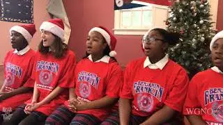 Sensational Singing Bears