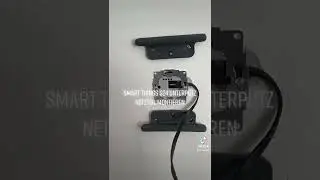 Tablet Wandhalterung f&uuml;r Smarthome Zentrale #Smarthome #Tablet #Wandhalterung #SmartesZuhause #Ipad