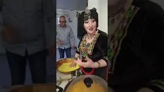 avec plaisir de préparer le dîner avec mon mari #les_secrets_de_fahima #facebook #
