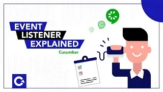Event Listener Explained | How to Set up Event Listeners in Cucumber? | Codoid