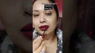 💄Lipswatch on BARE Skin Maybelline Superstay Matte Ink VOYAGER Link is pinned😊
