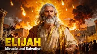 Elijah &ndash; The Prophet Who Faced Kings and Triumphed with Miracles