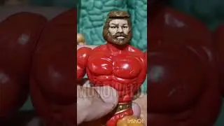 King randor/restauraci&oacute;n/Motu/Heman #mastersoftheuniverse #motufigures #motucollector#heman #mattel