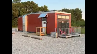 Steel Rivet Extreme Weather Housing story from PBS