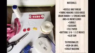 DIY EAR SAVERS