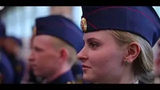 Открытие всероссийской олимпиады ЗЧС и ПБ 2019