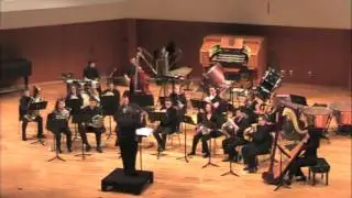 OU Hornsemble performs Ein Heldenklobber