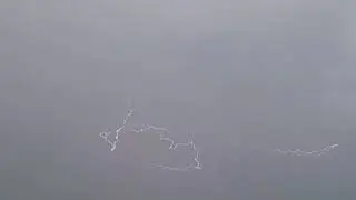 Молния. 7 секунд. Без звука #13 // Lightning. Without a sound #13 // 19.05.2025