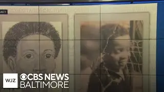 1981 John Doe identified as 24-year-old from Baltimore
