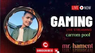 MR Hemant Raj 💥 is #live #carrompool #shorts #viral live stream 😎 mr #hemant Raj live
