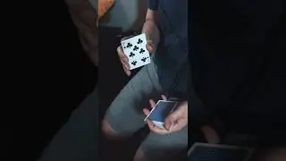 AMAZING Flip Card Moves #shorts #cardistry #shuffle #magic #viral