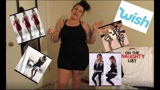 Plus Size Wish Haul
