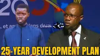 Senegal's BOLD 25 Year Plan for Self Reliance | Voice of Africa