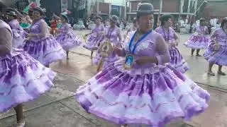 Fiesta de Káķachi en honor a la Virgen del Rosario De Huancané 2025