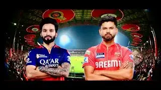 IPL MATCH 34 RCB VS PBKS