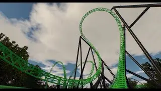 Maelstrom - Kings Island New For 2027 Mack Xtreme Spinner (Vortex Replacement)