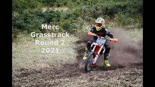 Motorcycle Enduro Riders Club Round 2 Grasstrack 2021