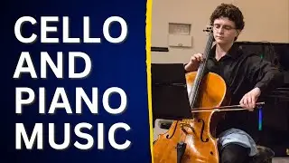 Consolation - for Cello and Piano (Live Performance)
