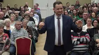 Az Ifjúsági Fúvószenekar karácsonyi koncertje