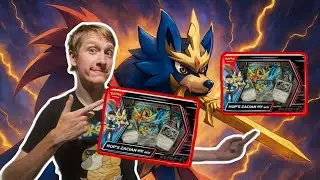 Ex, full art, IR pulls tr&aelig;kker vi s&aring; en SPECIEL ILLUSTRATION RARE🤔😱